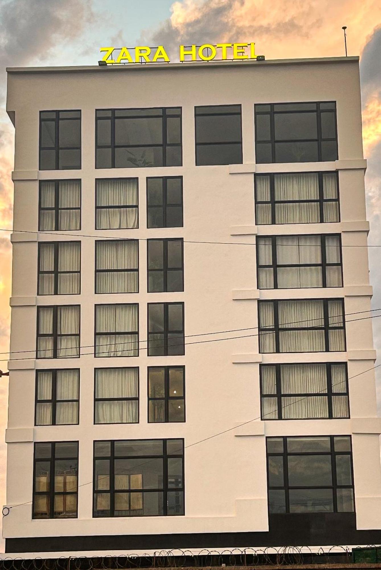 Zara Hotel Antananarivo Exterior foto